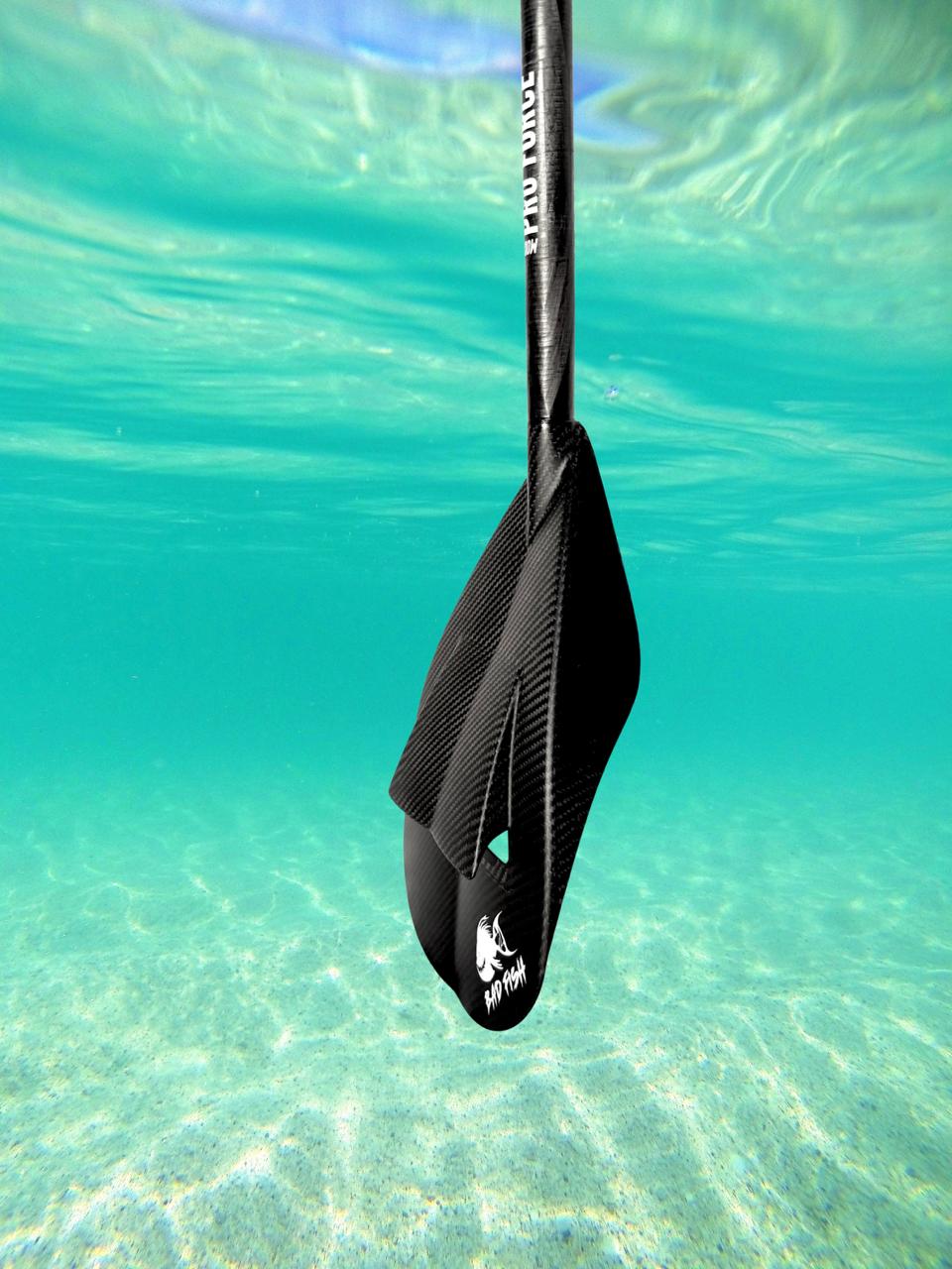 Pale Pro Force de Badfish Products sous l’eau
