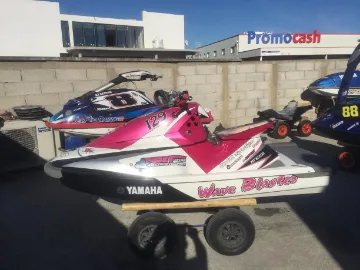 Blaster 800R — archive Jet Concept Racing Development, vue 3
