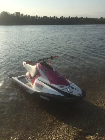 Blaster 800R — archive Jet Concept Racing Development, vue 4