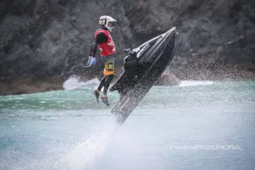 Blaster 1 Rocker Noze — archive Jet Concept Racing Development, vue 3