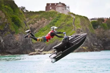 Blaster 1 Rocker Noze — archive Jet Concept Racing Development, vue 6