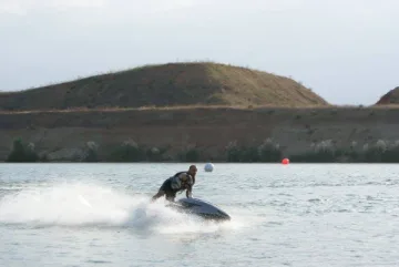 Hydrotax X2 — archive Jet Concept Racing Development, vue 2