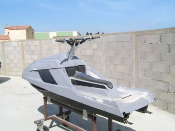 Hydrotax X2 — archive Jet Concept Racing Development, vue 4
