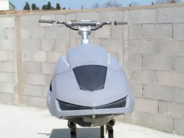 Hydrotax X2 — archive Jet Concept Racing Development, vue 5