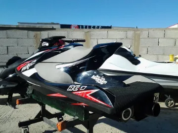 RC1 — projet issu des archives Jet Concept Racing Development