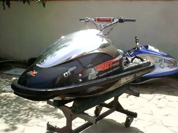 Y2 Freeride / Race — archive Jet Concept Racing Development, vue 2