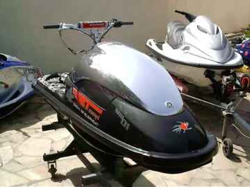 Y2 Freeride / Race — archive Jet Concept Racing Development, vue 3