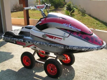 Y2 Freeride / Race — archive Jet Concept Racing Development, vue 4