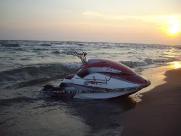 Y2 Freeride / Race — archive Jet Concept Racing Development, vue 5