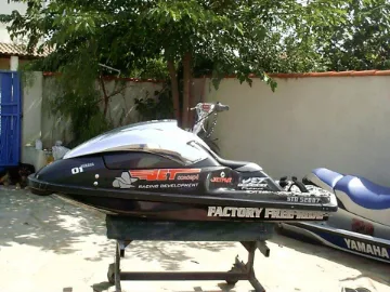 Y2 Freeride / Race — archive Jet Concept Racing Development, vue 6