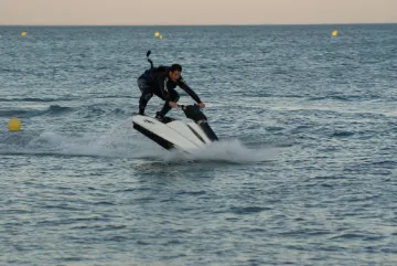 Y3 Jet Freeride — archive Jet Concept Racing Development, vue 6