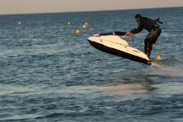 Y3 Jet Freeride — archive Jet Concept Racing Development, vue 7