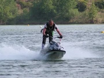Y5 Freeride / Race — archive Jet Concept Racing Development, vue 2