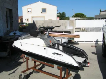 Y5 Freeride / Race — archive Jet Concept Racing Development, vue 5