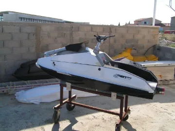 Y5 Freeride / Race — projet issu des archives Jet Concept Racing Development