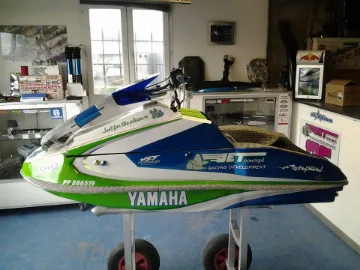 Y6 Jet Freestyle — archive Jet Concept Racing Development, vue 2