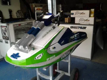 Y6 Jet Freestyle — archive Jet Concept Racing Development, vue 3