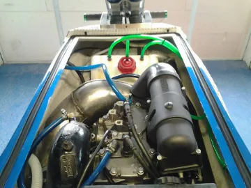 Y6 Jet Freestyle — archive Jet Concept Racing Development, vue 4